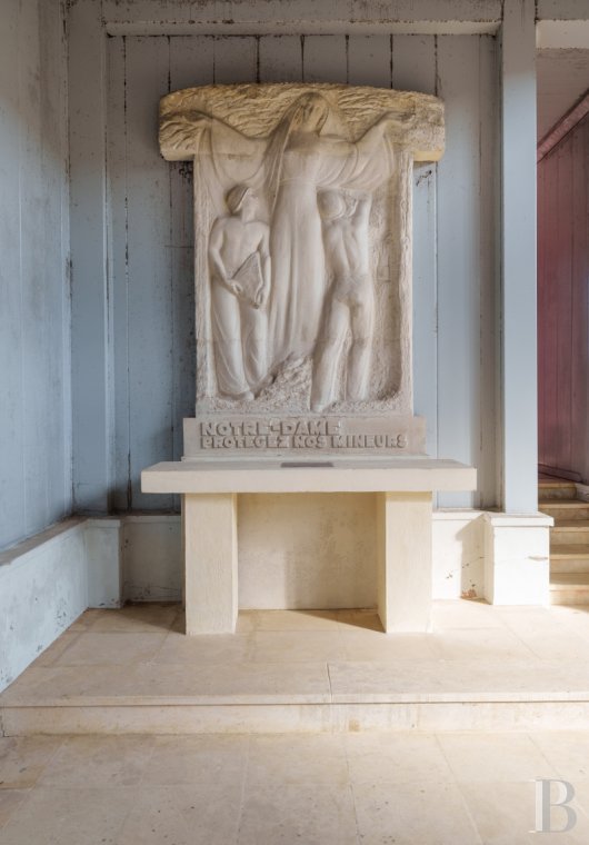 À Crusnes, en Meurthe-et-Moselle, à proximité du Luxembourg, une église d'un style unique ouverte à tout projet culturel ou commercial - photo  n°6